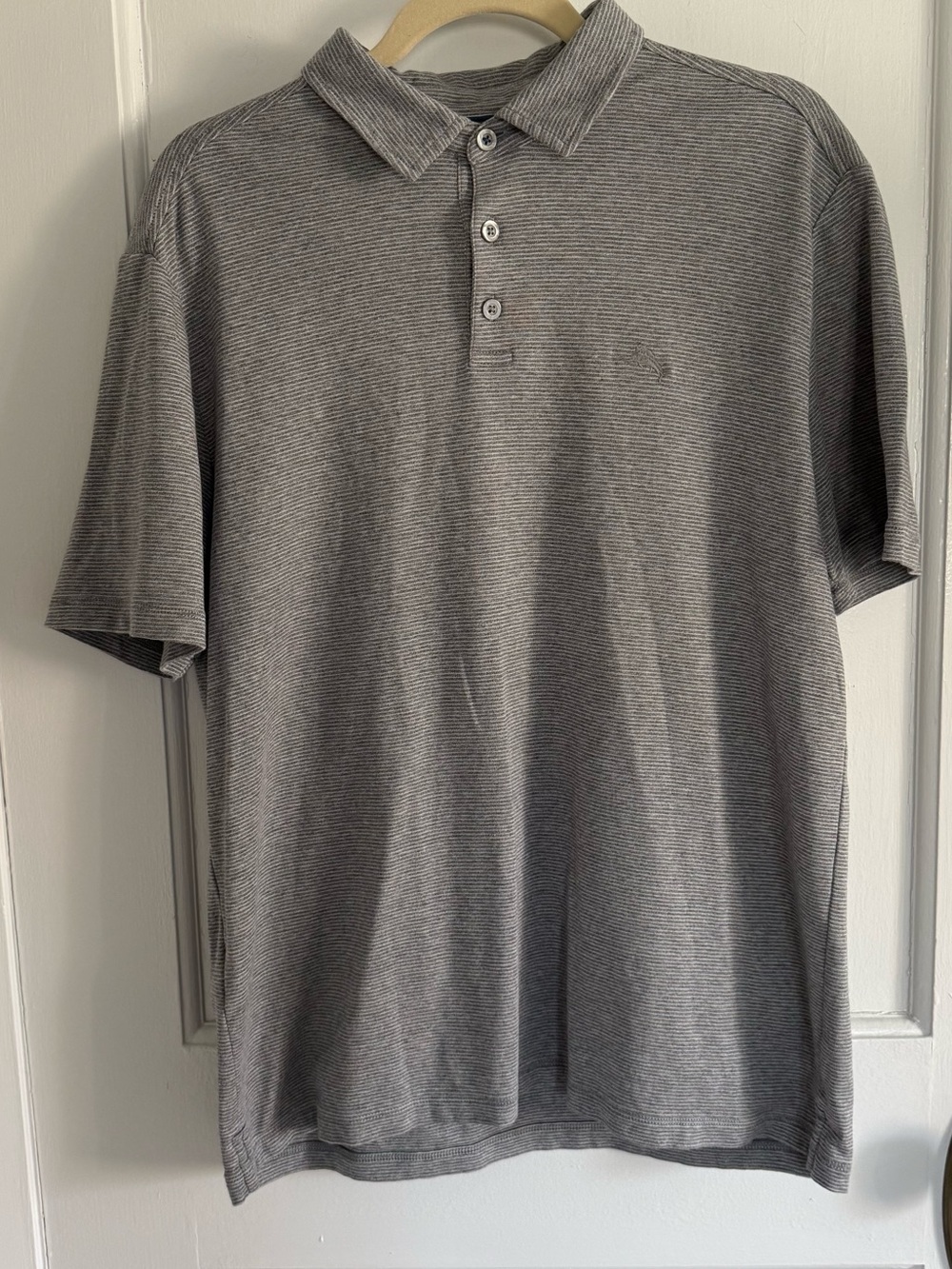 Tommy Bahama Striped Polo Shirt